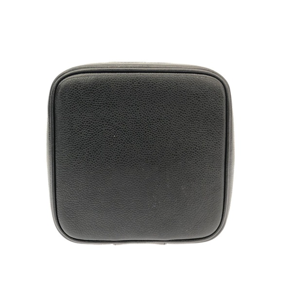 Chanel Skin Caviar Bag Black Vanity - Picture 4 of 12